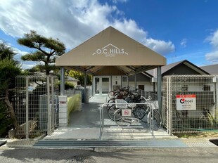 O.C.HILLS SHOEIの物件外観写真